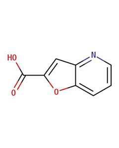 Astatech FURO[3,2-B]PYRIDINE-2-CARBOXYLIC ACID; 1G; Purity 98%; MDL-MFCD11588128